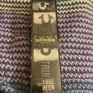 sale Item Men’s True Religion Socks!